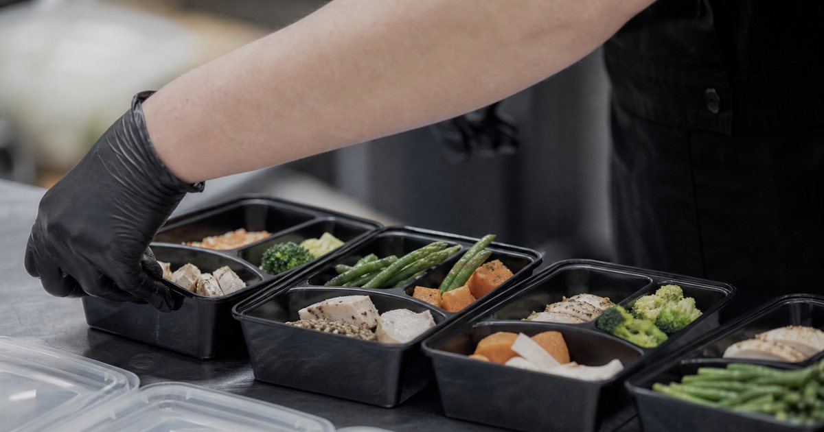 Dietary Requirements in Catering