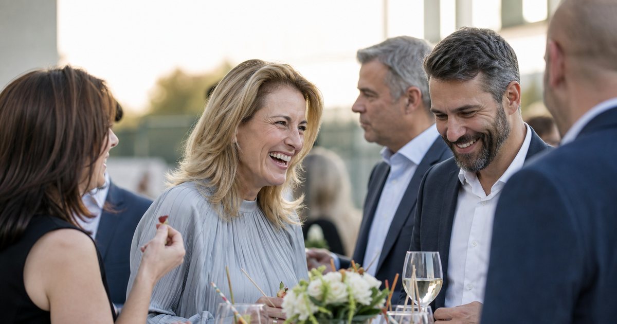 Turning One Event Into Repeat Business